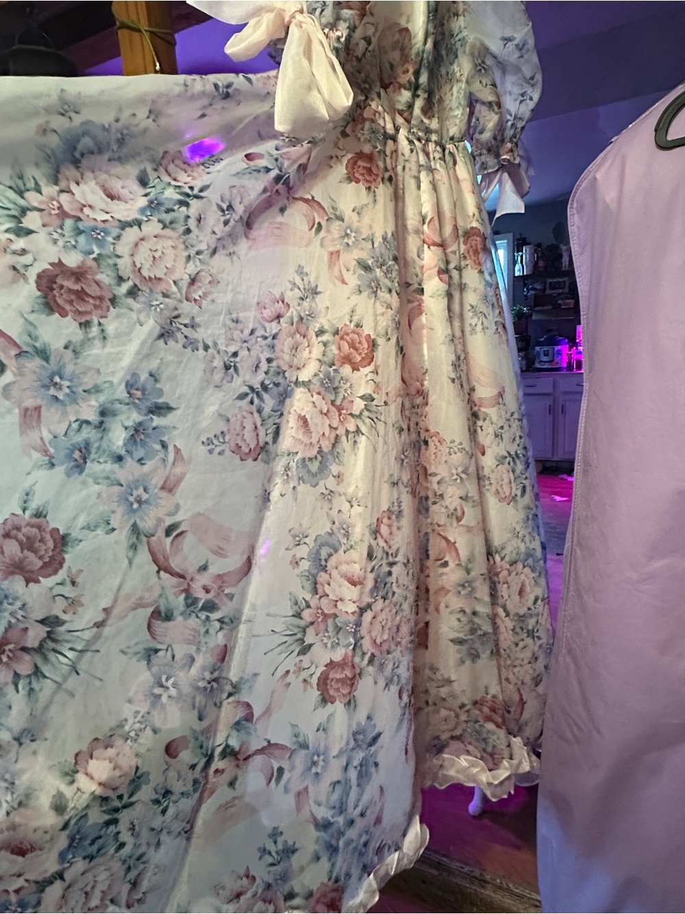 The Cotswolds Marie Gown Selkie size M - Picture 4 of 8